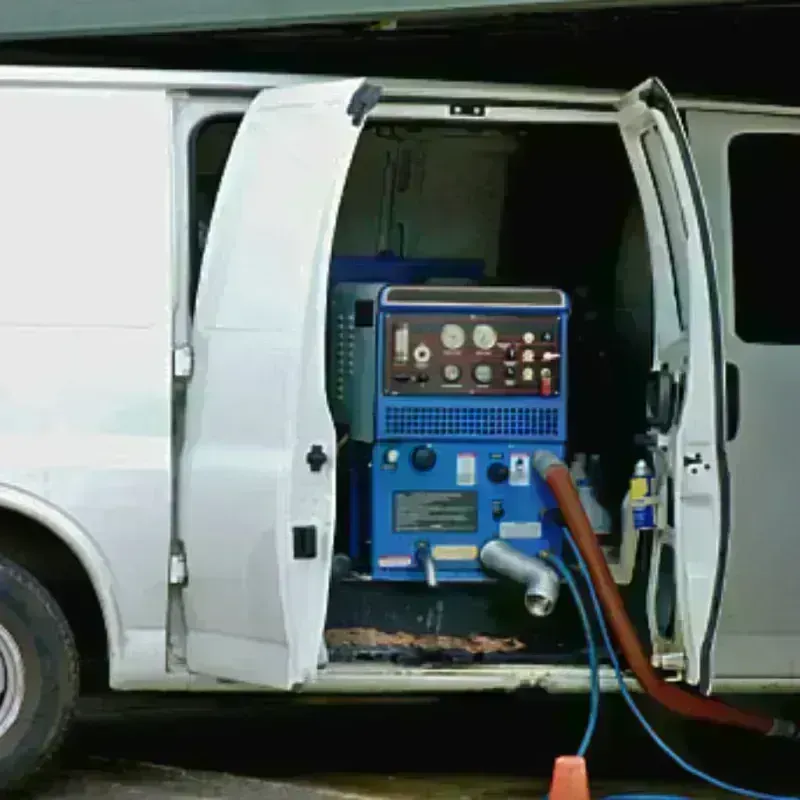 Water Extraction process in Acadia Parish, LA